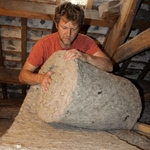 Thermafleece cosywooll roll loft installation