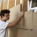 steico protect wood fibre insulation available to buy from natural insulations
