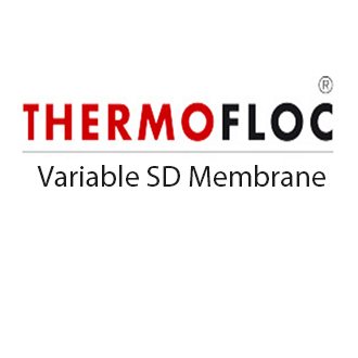 Thermofloc Variable SD Membrane from Natural Insulations