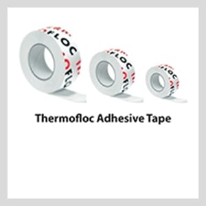 thermofloc adhesive tape
