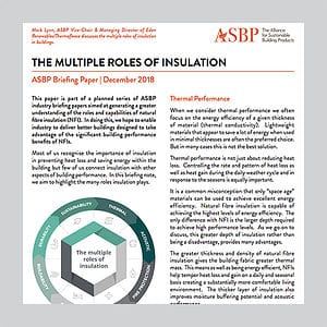 multiple roles of insulation2