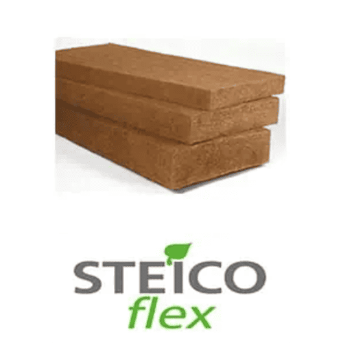 steicoflex wood fibre insulation