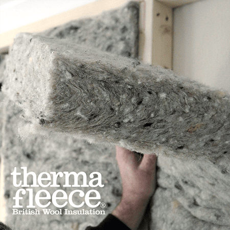 Thermafleece CosyWool Slab made with British Wool in Yorkshire