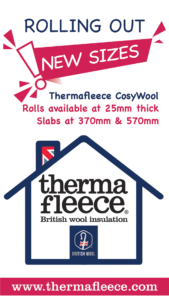 Thermafleece CosyWool new size launch