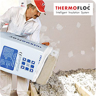 buy thermofloc insulation from natural insulations
