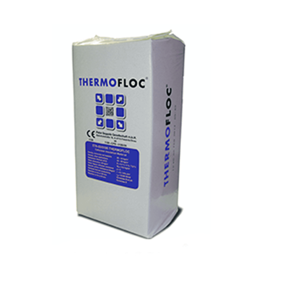 thermofloc loose fill cellulose insulation