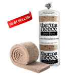 Thermafleece CosyWool Roll Best seller on Natural Insulations