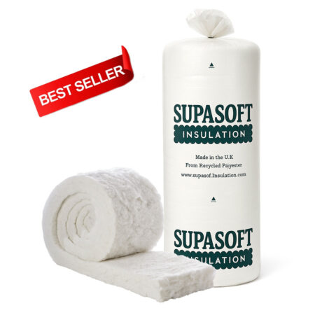 thermafleece supasoft recycled plastic bottle insulation is a best seller
