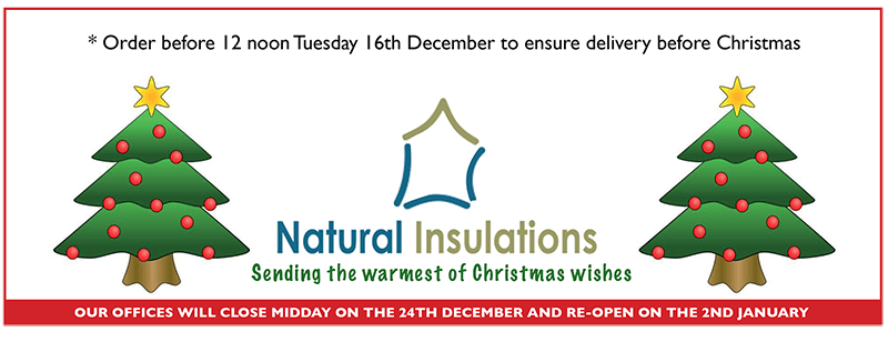 the warmest of christmas wishes from natural insulations