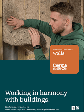 Thermafleece Walls Application Guide