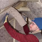 Thermafleece UltraWool Warm Roof Install